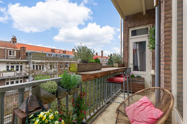 Medium property photo - Parnassusweg 15-3, 1077 DB Amsterdam